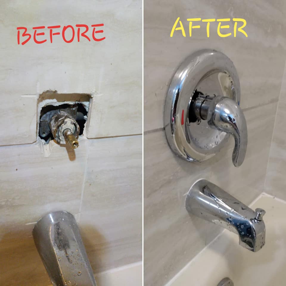 Faucet Repair & Replacement